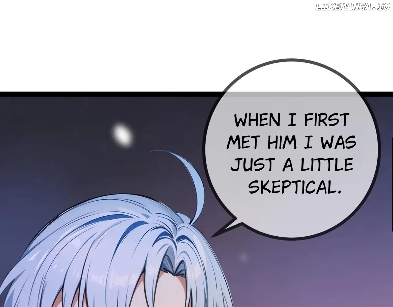 Daddy President Is Too Hard To Deal With Chapter 185 - page 73